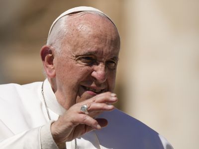 In a historic shift, Pope Francis allows women to vote at bishops' meetings