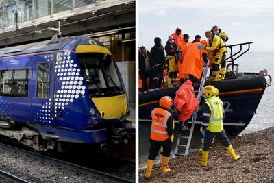 ScotRail drivers could be made Tory 'asylum ban' enforcers