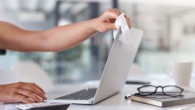 Experts share tips for cleaning dust from your PC – or laptop – without compressed air