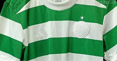 Celtic home kit leak revealed as Ange's champions to become the INVISIBLES