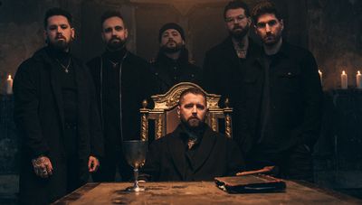 How Bury Tomorrow went from near-destruction to being the UK's next great hope for metal: "this is our resurgence"