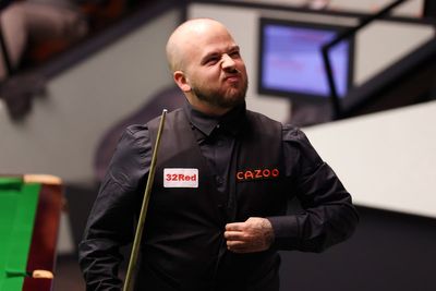 I was drunk as hell – Luca Brecel parties before stunning Ronnie O’Sullivan