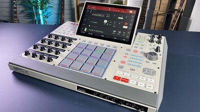 Akai MPC X Special Edition review