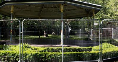 Iconic St Stephen's Green bandstand repairs to cost almost €300k