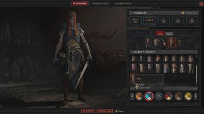 Diablo 4 gets PC requirements from hell, requires 32GB of RAM for 4K