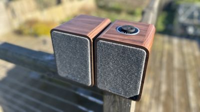 Ruark MR1 MkII review: the best small stereo Bluetooth speakers
