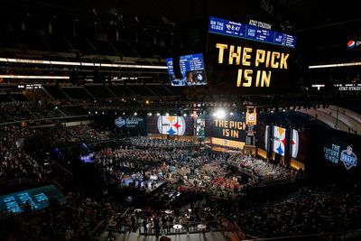 2023 NFL draft: Full 7-round draft order