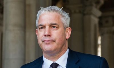 Health department officials ‘raised concerns’ about Steve Barclay’s behaviour