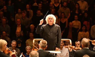 Simon Rattle is right: Britain is becoming a cultural desert – and that’s a political choice