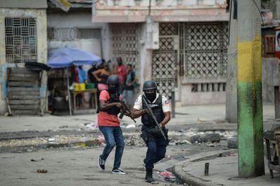 Haiti gang violence expanding at 'alarming rate,' UN warns