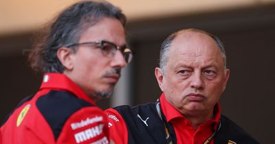 Red Bull's big decision spells trouble for Ferrari as Fred Vasseur's job gets much harder