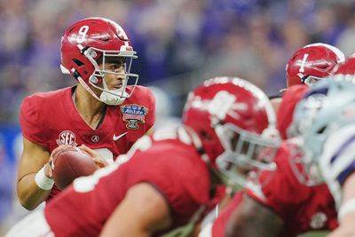 Alabama’s Bryce Young says he models his game after this NFL QB