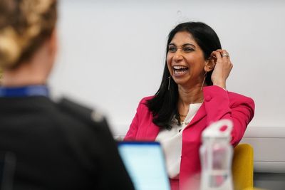 Suella Braverman fails to back migrants claim with figures as Bill criticised