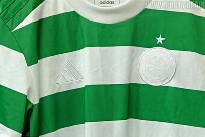 New Celtic home kit 'leaked' ahead of 2023/24 season