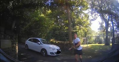 Police launch appeal after driver followed home and assaulted in racist road rage attack