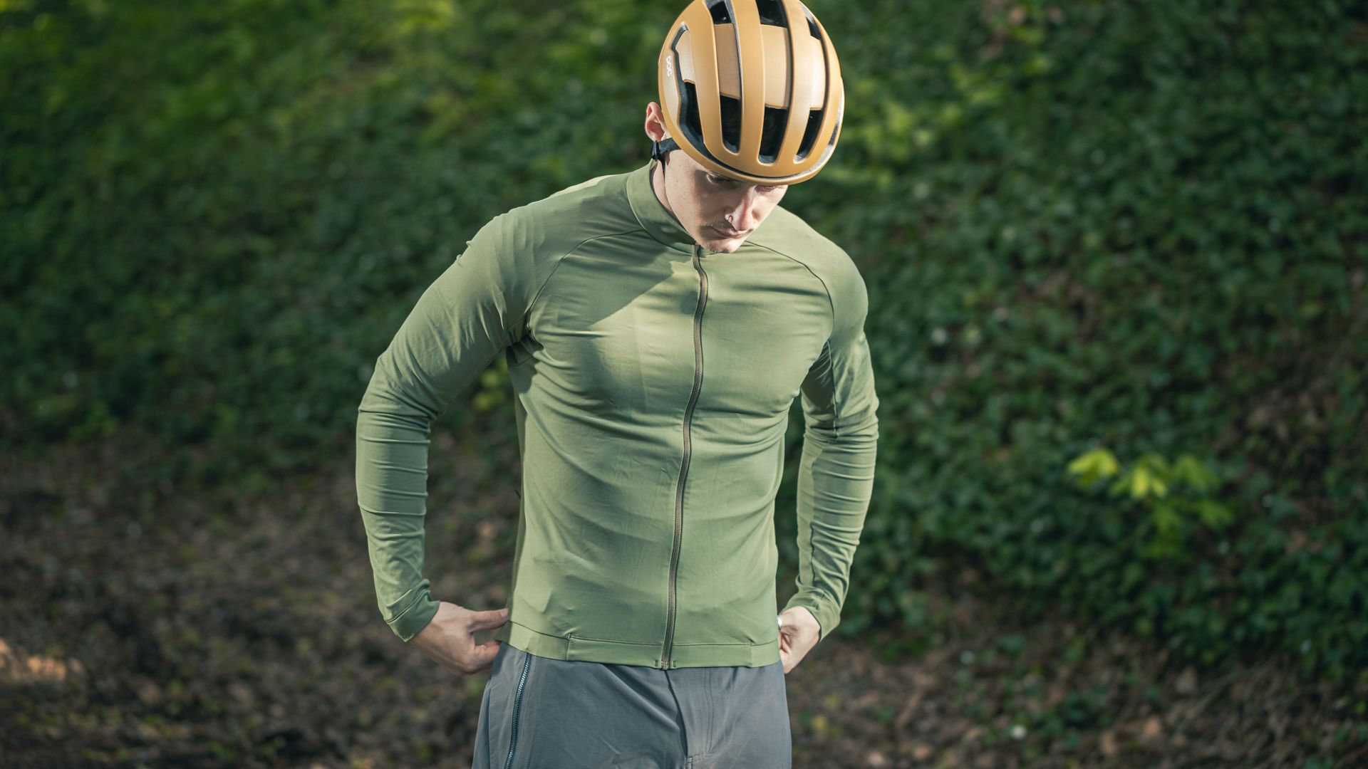 POC Ambient Thermal jersey review – a quality long…