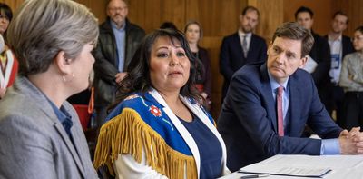 New agreements between First Nations and B.C. government a step toward fulfilling Canada's treaty obligations