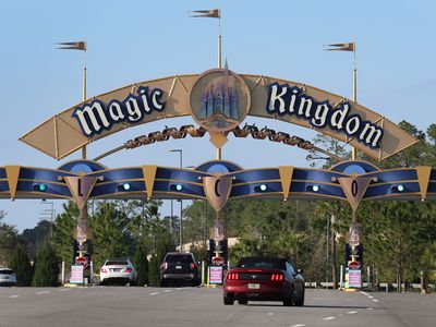 Disney sues Florida Gov. Ron DeSantis, claiming 'government retaliation'