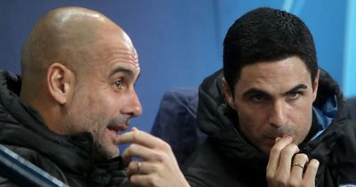 Mikel Arteta's private chat with Pep Guardiola and what it says about Arsenal boss