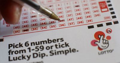 Lotto RESULTS: Winning National Lottery numbers on Wednesday, April 26