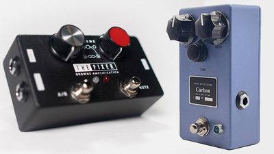 Browne Amplification The Fixer and The Carbon review