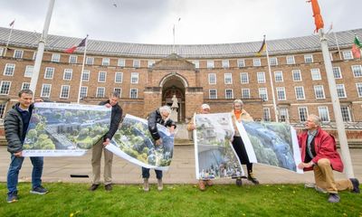 Anger in Bristol as councillors approve plan for homes on site of zoo