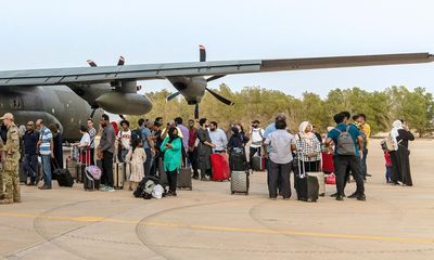 The Guardian view on Sudan’s ceasefire: the fear is what may follow