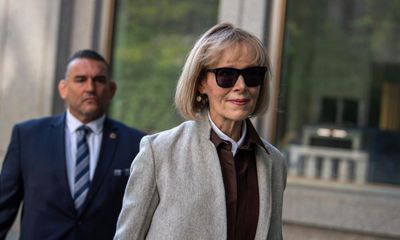 Donald Trump raped me, writer E Jean Carroll testifies in New York court