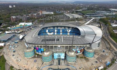 Manchester City 4-1 Arsenal: Premier League – as it happened