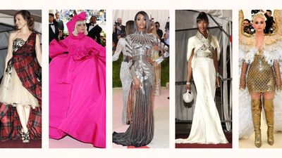 The most unforgettable Met Gala themes, ever from 1995 to present day