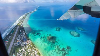 Tuvalu's 'backup plan' to create a digital twin in the metaverse