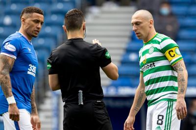 Scott Brown delivers brutal thinly-veiled swipe at Rangers