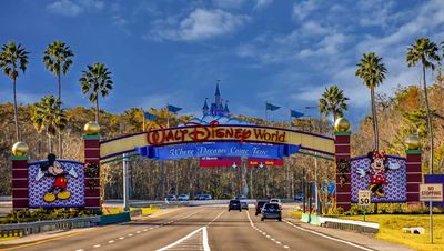 Disney Sues DeSantis; House Of Mouse Fires Back At Florida's 'Latest Strike'