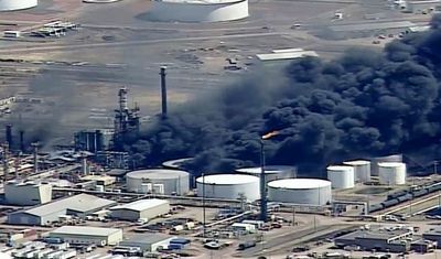 Wisconsin's only oil refinery to reopen after 2018 explosion