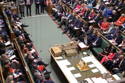 UK illegal migration bill approved by parliament's lower house