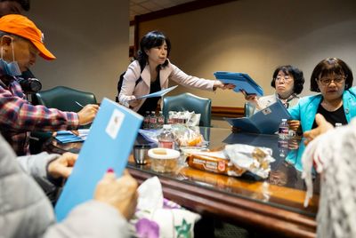 After months of struggle, Korean language access advocates find their voice at a legislative hearing