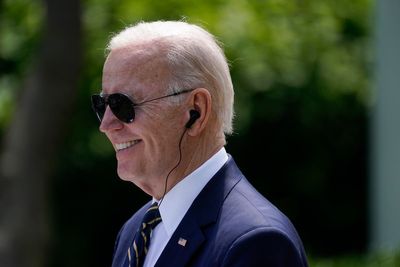 Biden says he ‘took a hard look’ at his age before entering 2024 race
