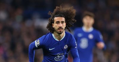 Why Marc Cucurella isn't in Chelsea's squad versus Brentford as Frank Lampard makes changes