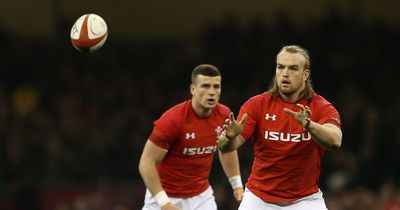 Wales international announces he's walking away in moving statement