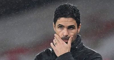 Mikel Arteta made feelings clear after Arsenal star accused of "cheating" vs Man City