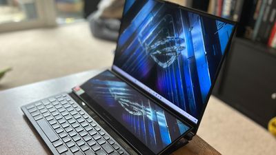 Asus ROG Zephyrus Duo 16 (2023) review: 'About as versatile as they come'