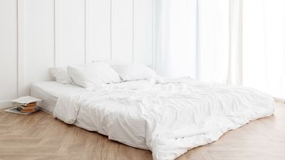 Is it good to sleep on the floor? Mattress expert confirms what's best for your back