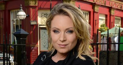 BBC EastEnders shock as Roxy Mitchell 'returns from the dead' with Rita Simons returning to role
