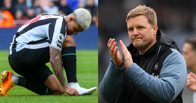 Newcastle United news as Bruno Guimaraes sends injury update, Eddie Howe assesses transfer market