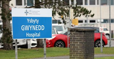 Betsi Cadwaladr health board being prosecuted by the Health and Safety Executive over patient's death