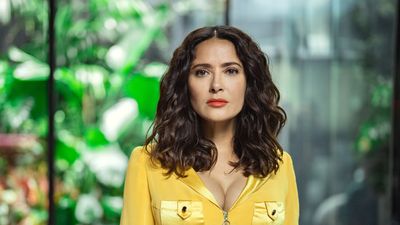 Netflix's first Black Mirror season 6 trailer packs Salma Hayek, Aaron Paul and more