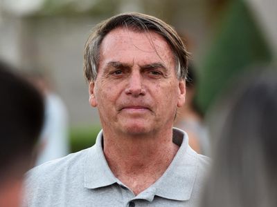 Jair Bolsonaro questioned by police investigating Brazil coup attempt