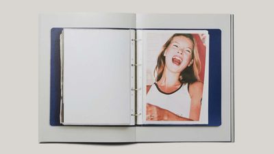 ‘She was my first’: Matthieu Blazy pays tribute to Kate Moss with new Bottega Veneta fanzine