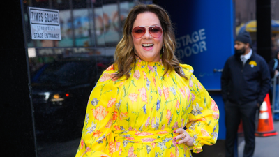 Melissa McCarthy’s advice to her teen daughters are words we should all live by