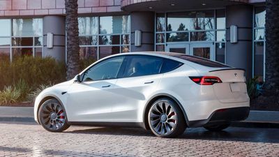 Tesla Has Solid Lead As California Passes 1 Million Fully Electric Cars